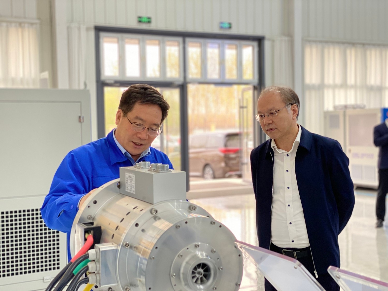 第五屆中國(guó)造紙裝備發(fā)展論壇在濰坊隆重召開 (10)