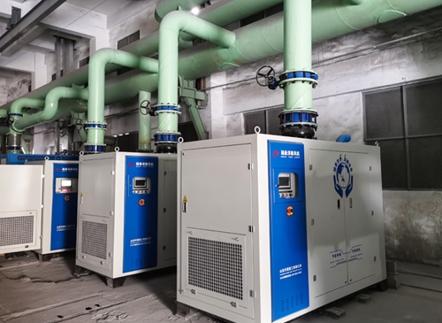 磁懸浮鼓風(fēng)機(jī)-內(nèi)蒙古某化工廠