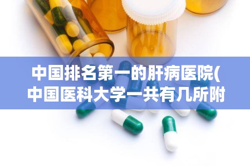 中国排名第一的肝病医院(中国医科大学一共有几所附属医院)