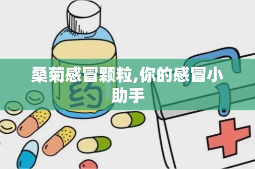 桑菊感冒颗粒,你的感冒小助手