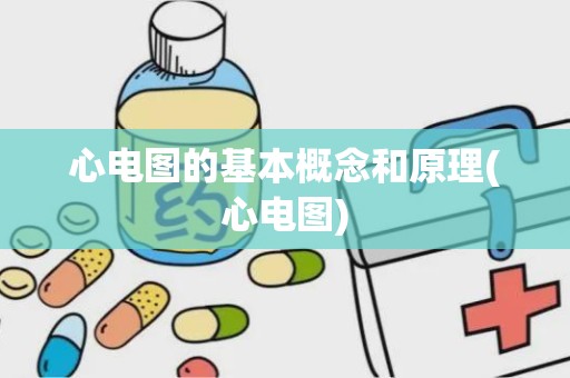 心电图的基本概念和原理(心电图)