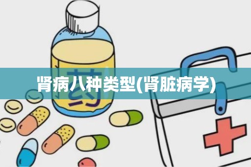 肾病八种类型(肾脏病学)